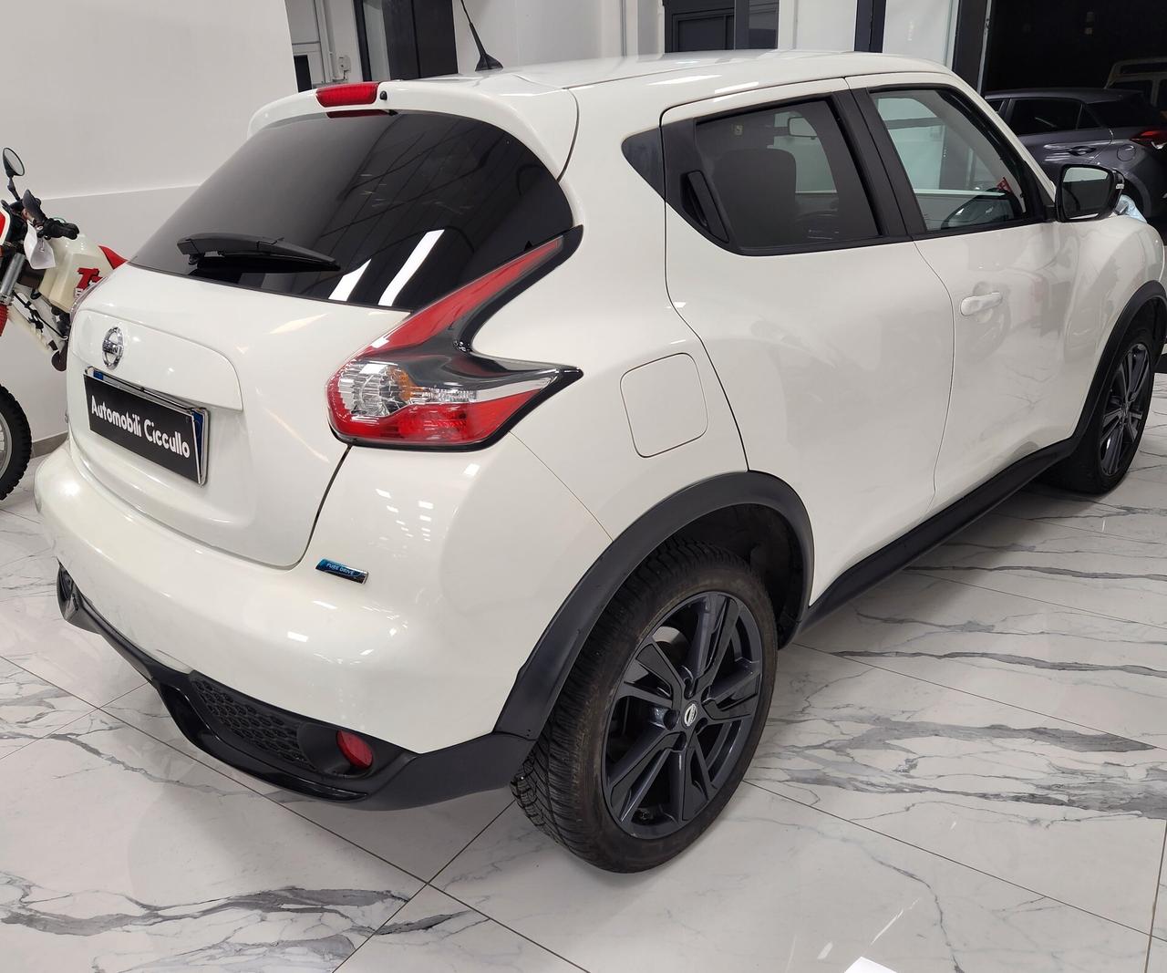 Nissan Juke 1.5 dCi Start&Stop N-Connecta