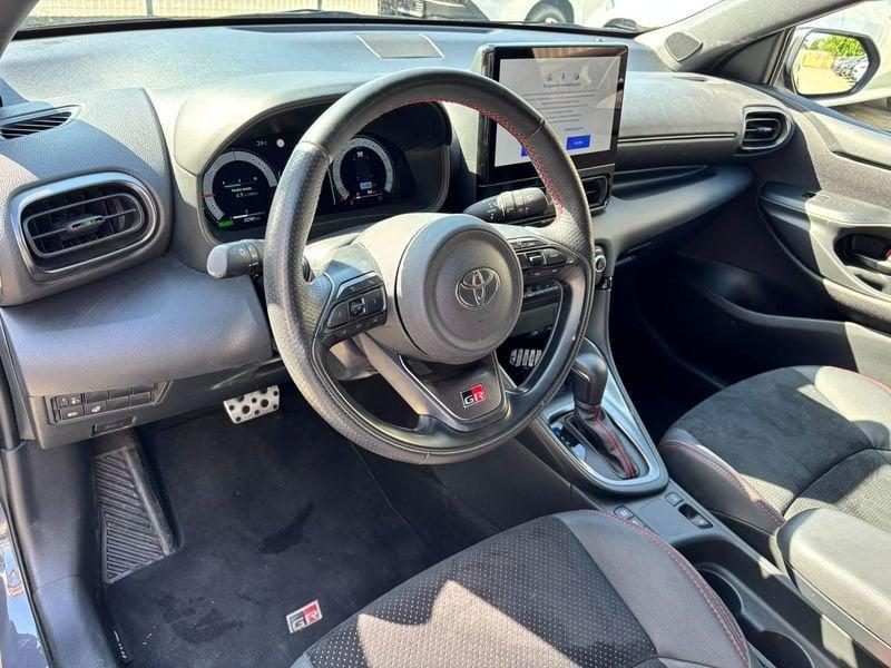 Toyota Yaris Hybrid 130 GR SPORT
