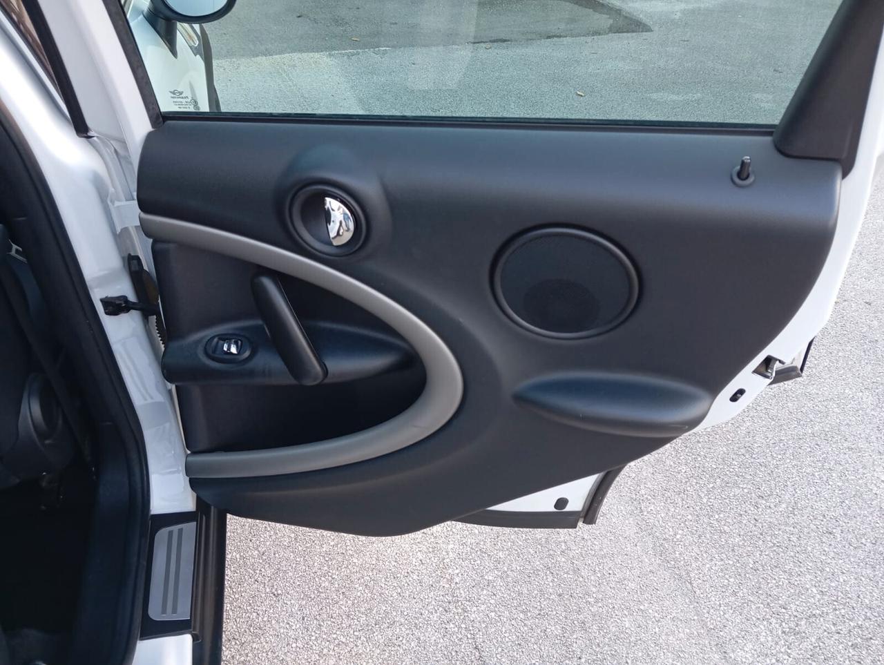 Countryman 1.6D UNIPRO KM CERTIFICATI