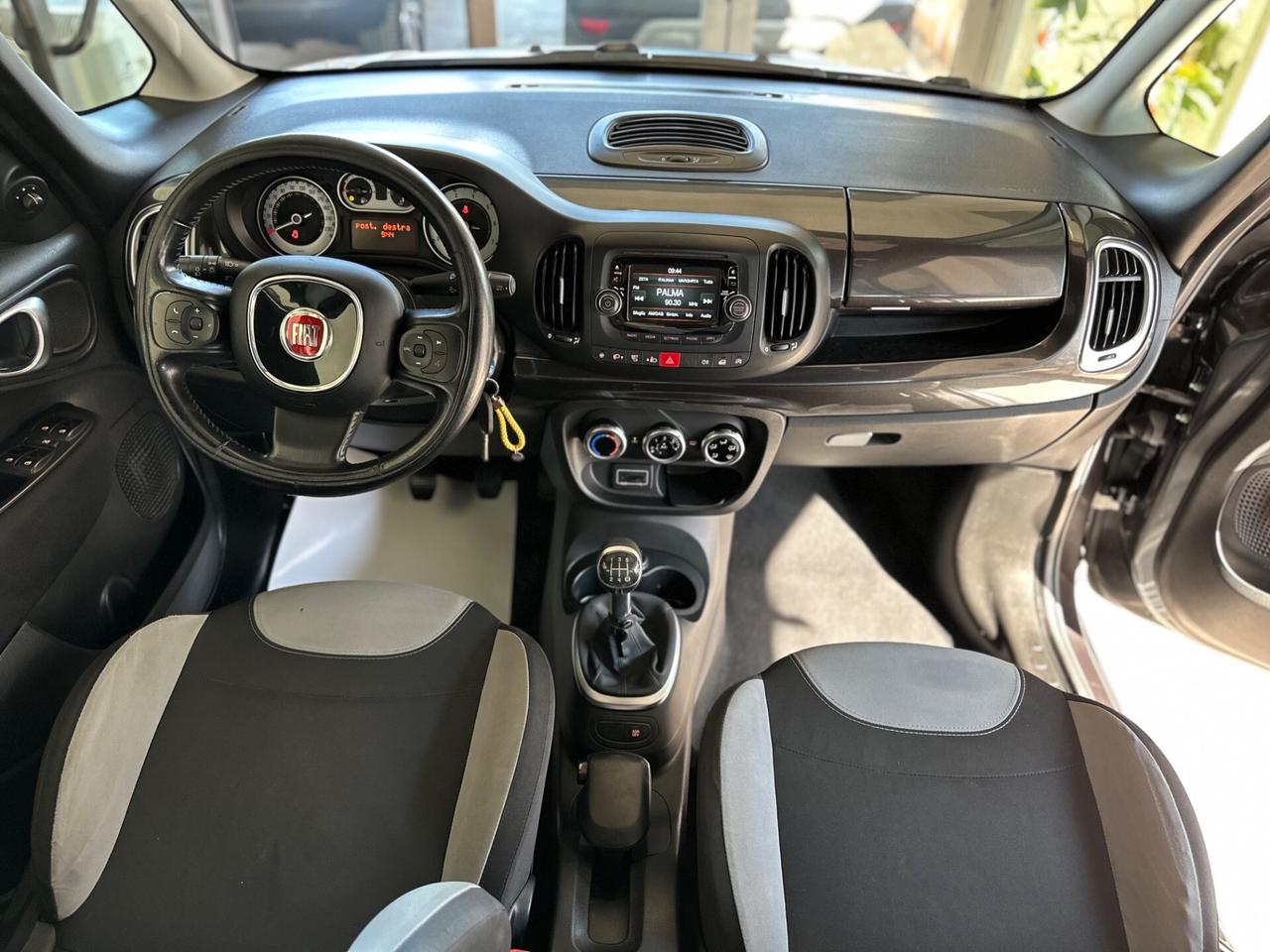 Fiat 500L 1.3 Multijet 95 CV Lounge Bicolore