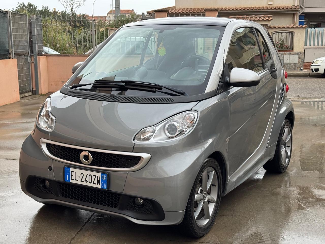 Smart ForTwo 1000 52 kW coupé passion