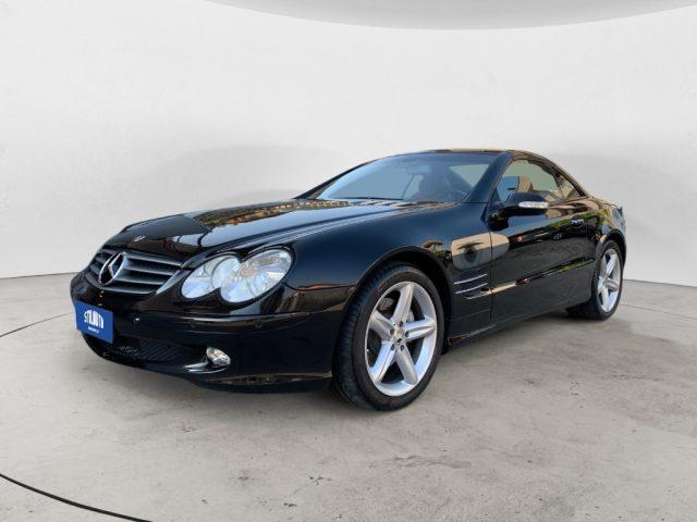 MERCEDES-BENZ SL 500 cat