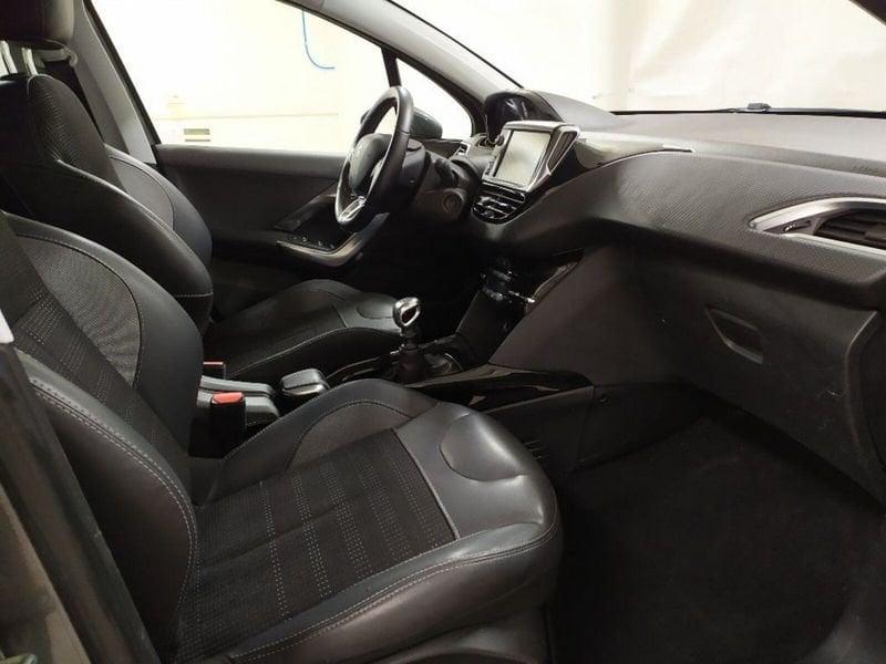 Peugeot 2008 1.5 bluehdi Allure s&s 100cv 6marce