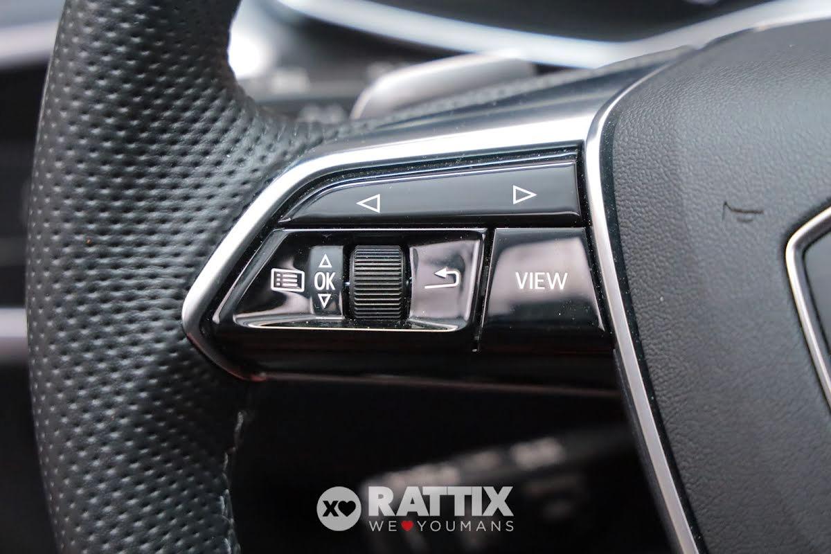 Audi A7 Sportback 55 2.0 TFSIe 265CV S Line Plus Ultra Quattro s-Tronic + tetto apribile