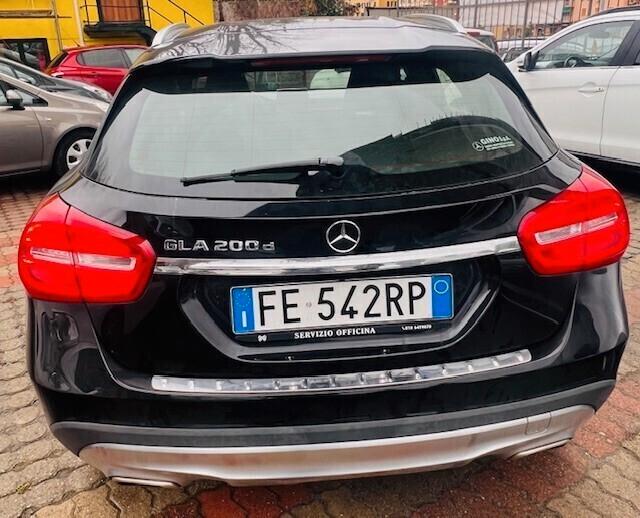 Mercedes-benz GLA 200 d Premium