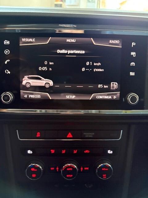 Seat Ateca 2.0 TDI DSG