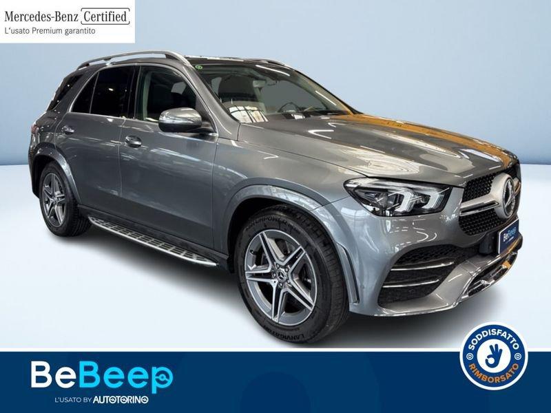 Mercedes-Benz GLE 300 D PREMIUM 4MATIC AUTO