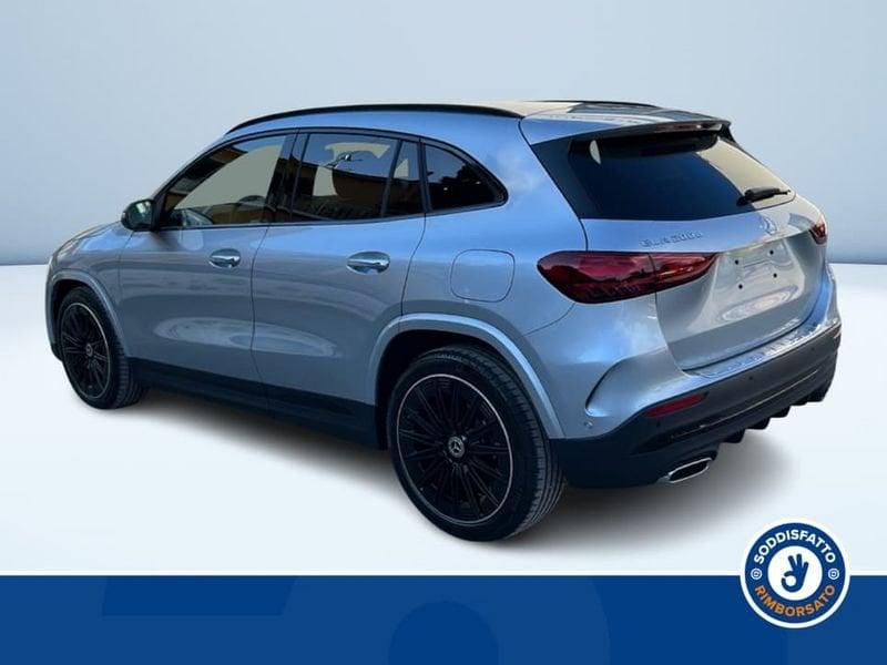 Mercedes-Benz GLA 200d Automatic AMG Line Extra