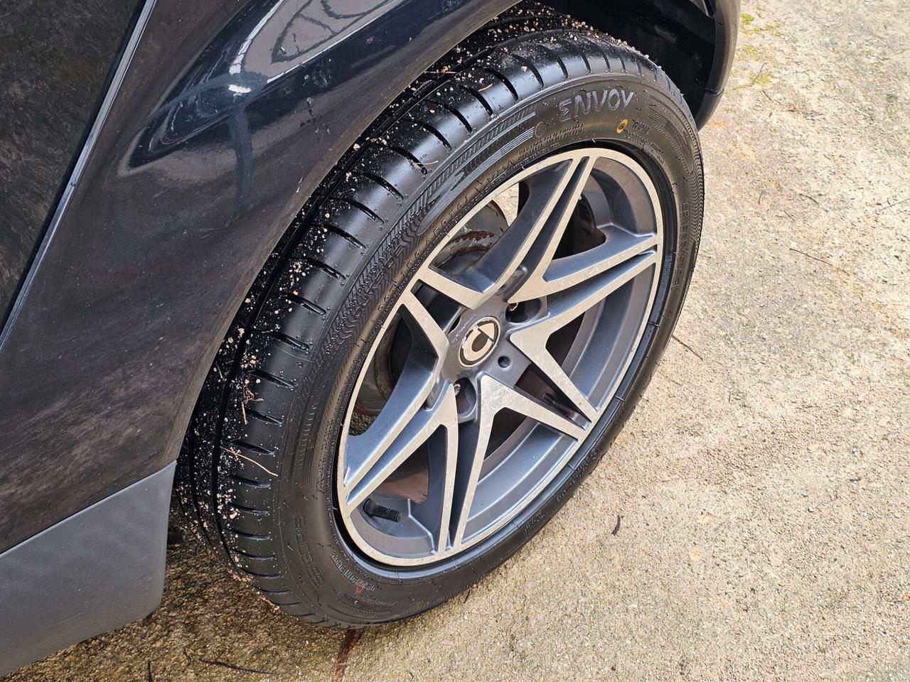 Smart ForTwo 1000 52 kW MHD coupé pulse