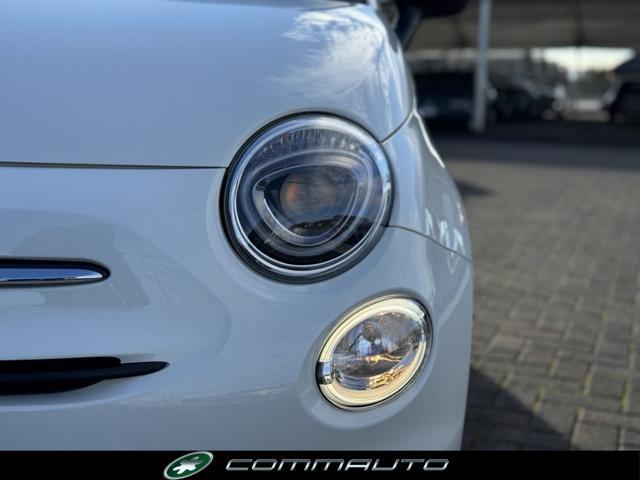 FIAT 500 1.0 Hybrid SENSORI POSTERIORI
