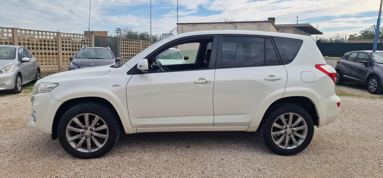 Toyota RAV4 Crossover 2.2 D-Cat A/T 150 CV Style