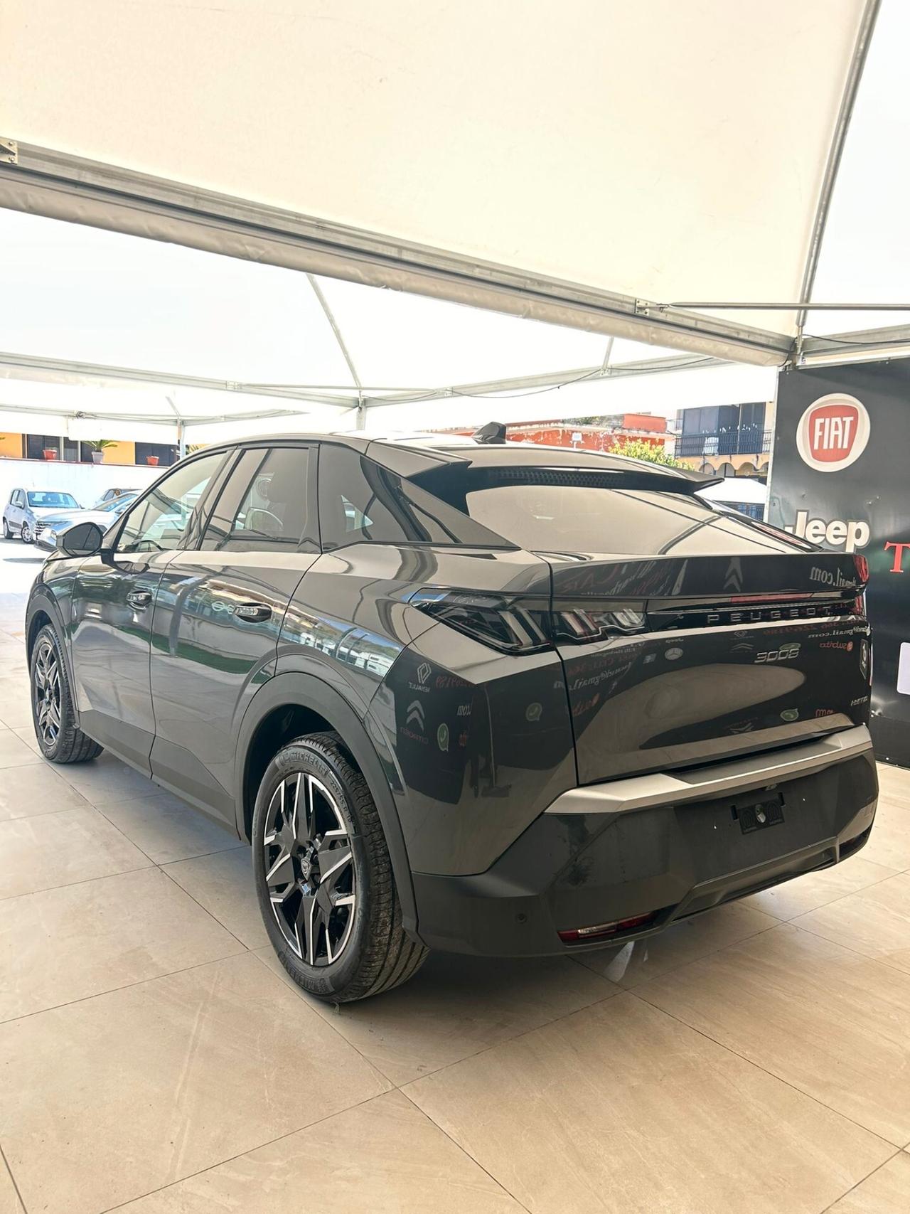 Peugeot 3008 Hybrid 136 e-DCS6 Allure