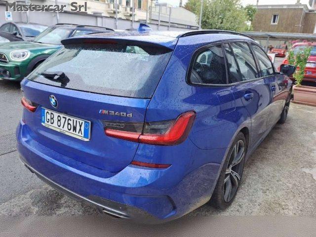 BMW 340 G21 M340d Touring mhev 48V xdrive auto - GB876WX