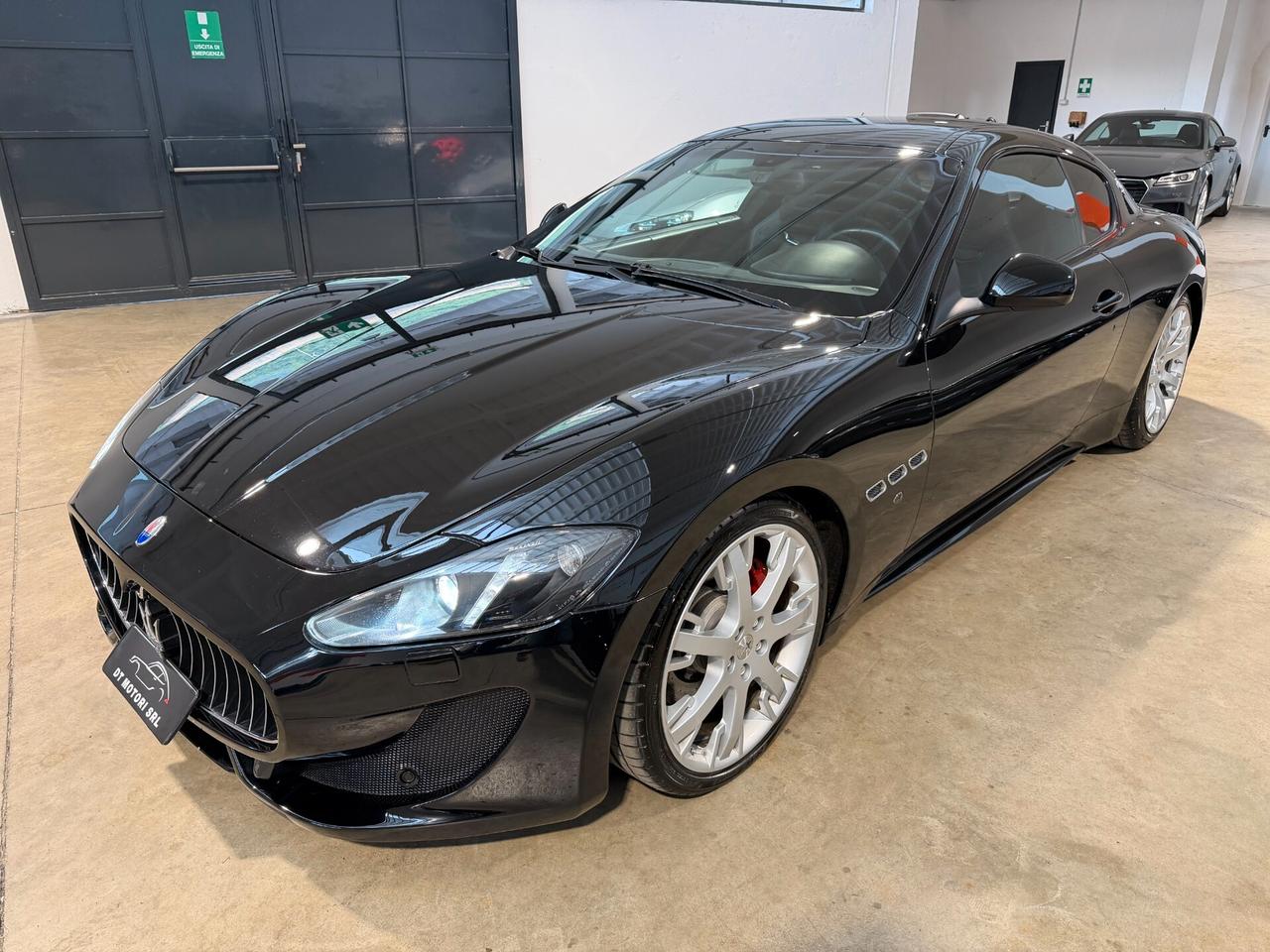 Maserati GranTurismo 4.7 V8 CONDIZIONI IMPECCABILI-PRONTA CONSEGNA