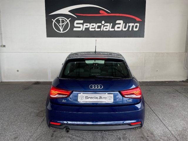 AUDI A1 SPB 1.6 TDI 116 CV S tronic automatica