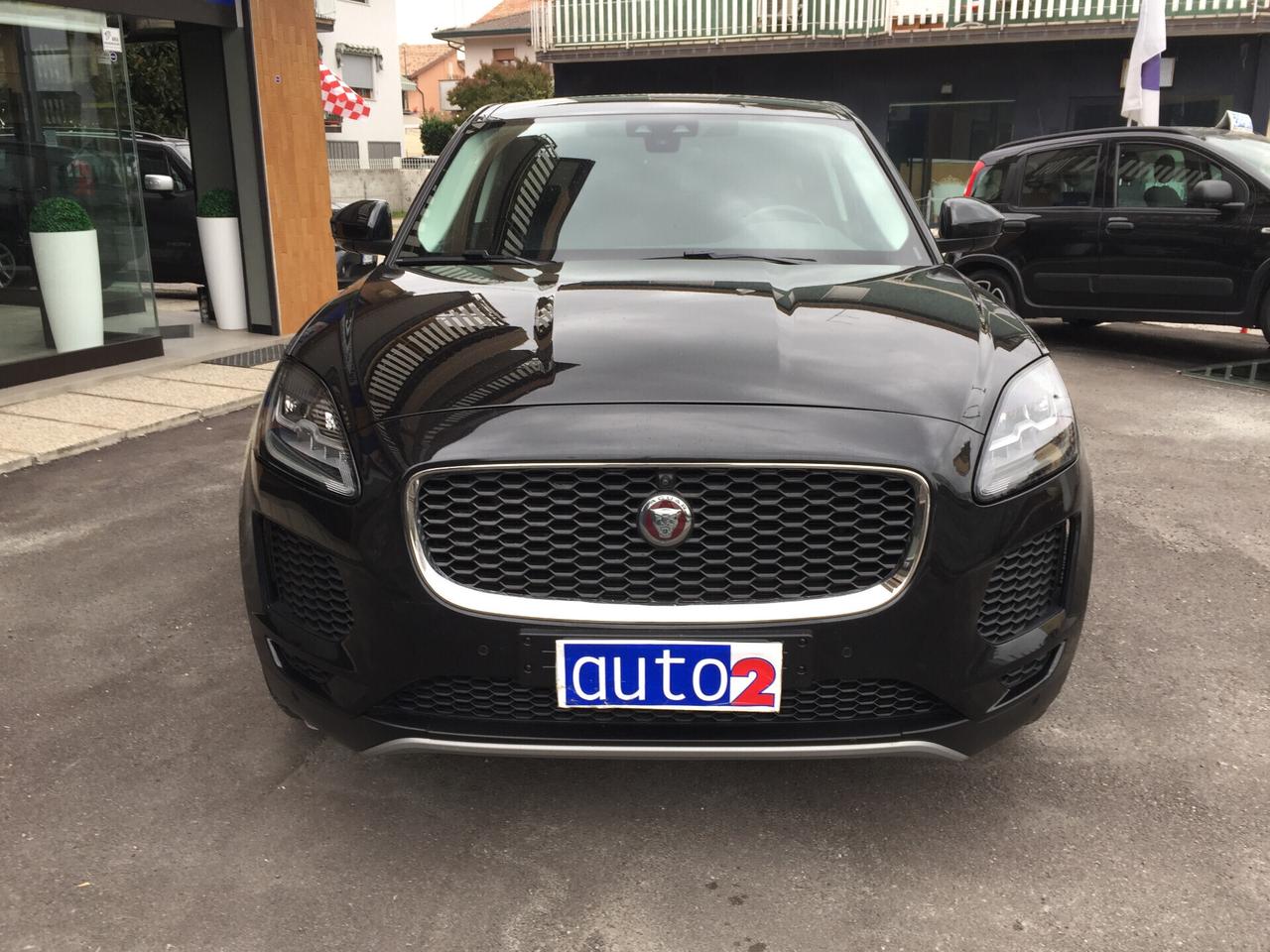 Jaguar E-Pace 2.0D 180 CV AWD aut. First Edition
