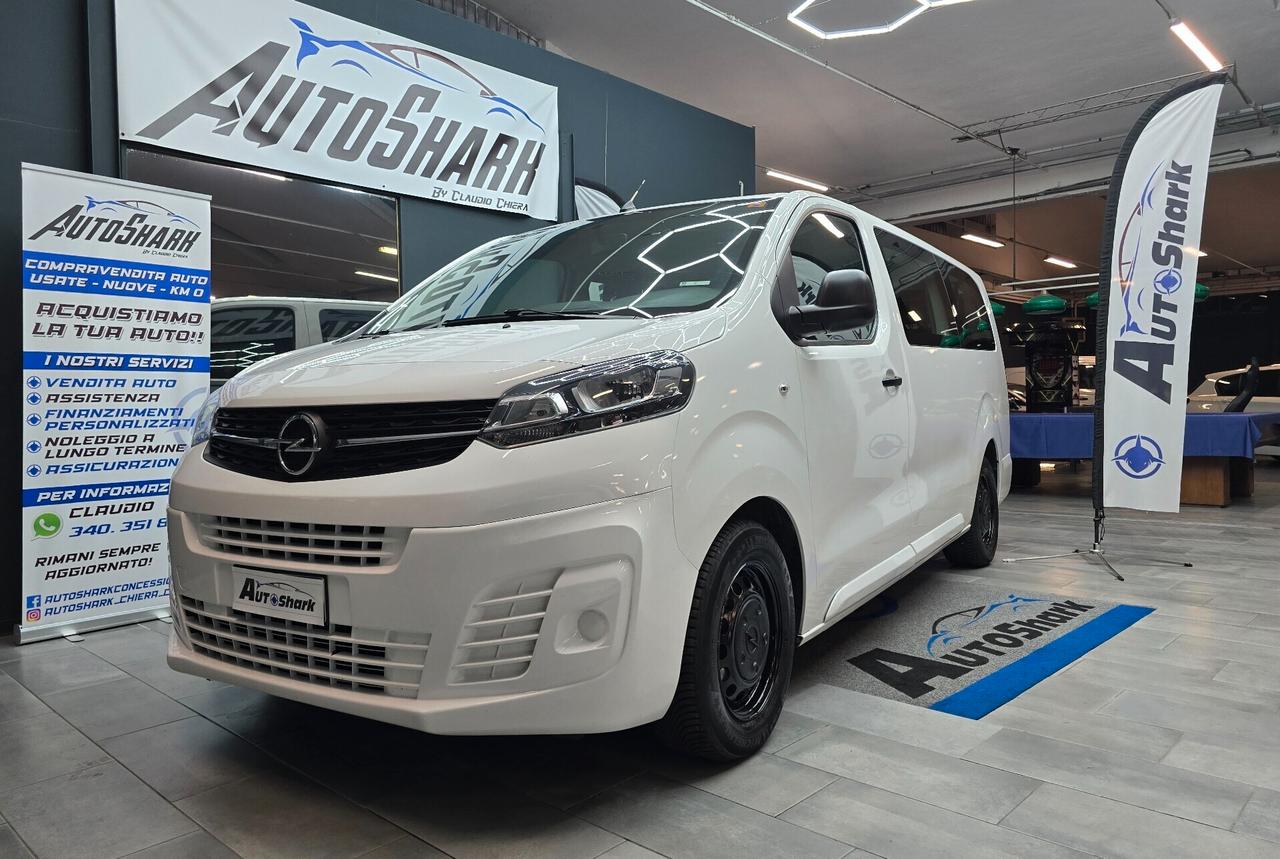OPEL VIVARO LIFE EXTRA LUNGO 1500 120CV 9P + IVA
