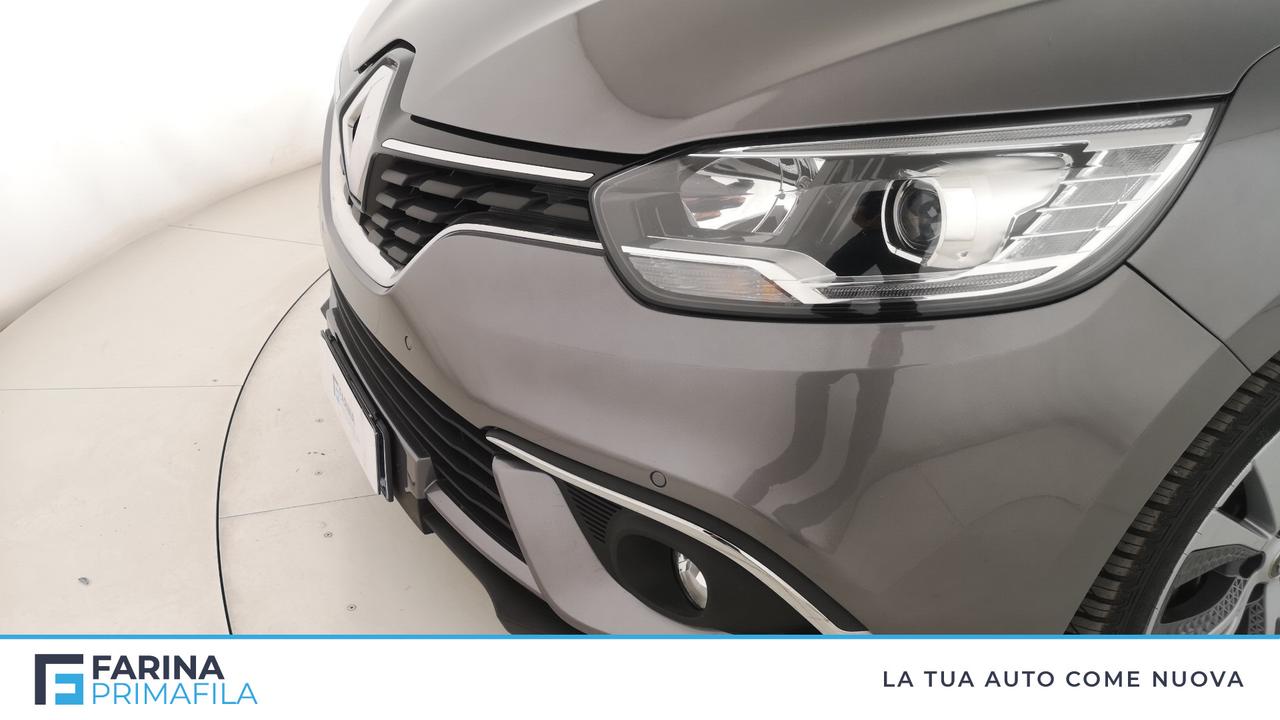 RENAULT Scenic IV - Grand Scenic 1.5 dci energy Zen 110cv edc