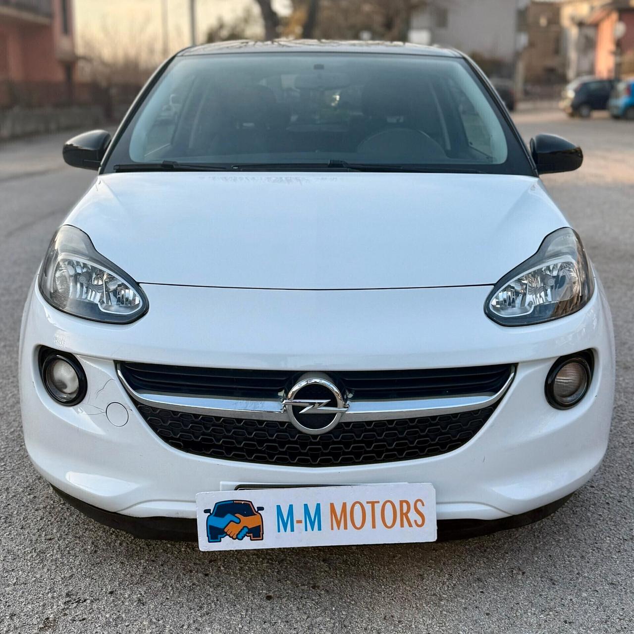 Opel Adam 1.2 70 CV Glam