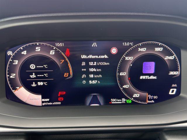 CUPRA Terramar Terramar 1.5 Hybrid DSG