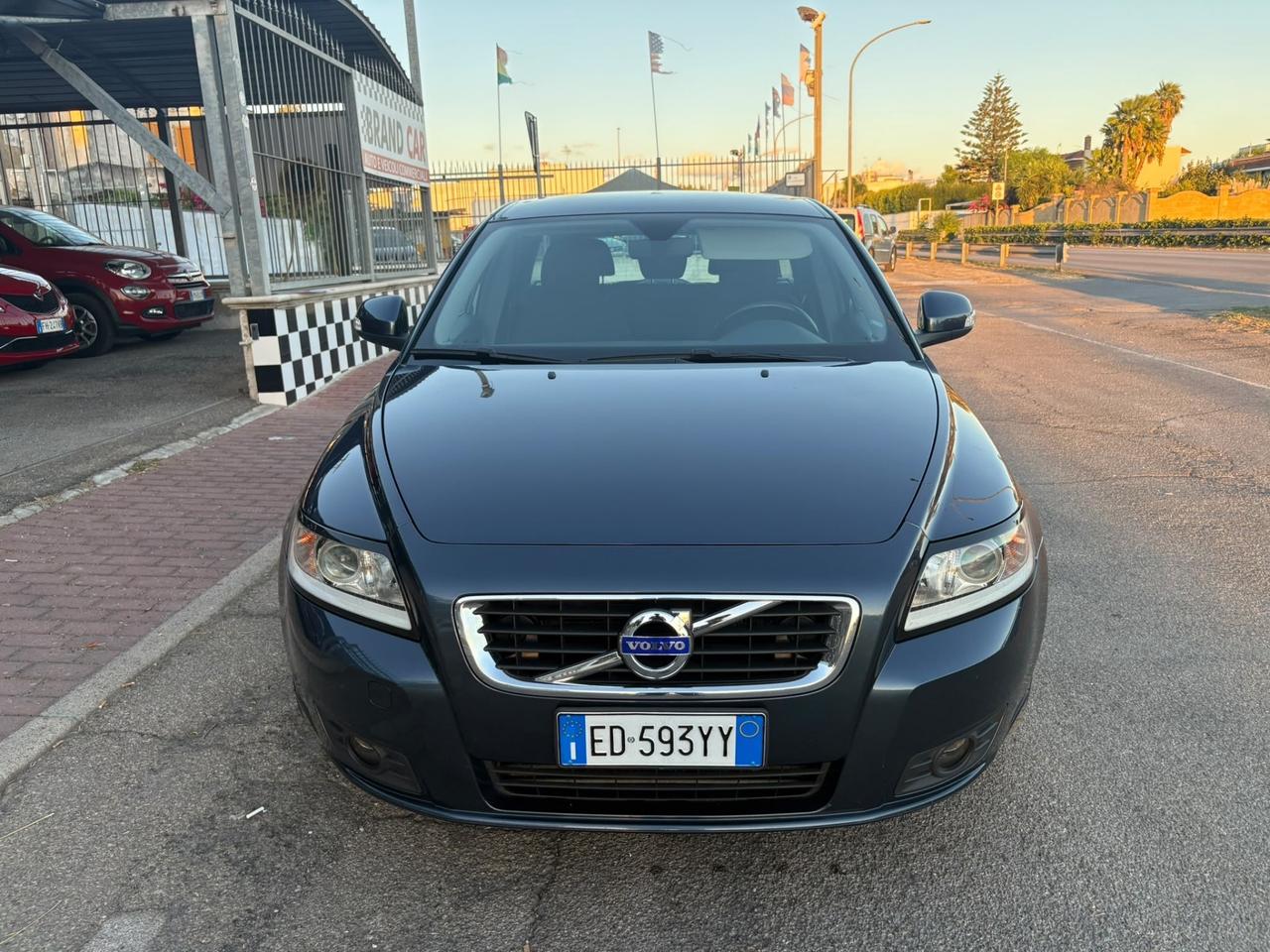 Volvo V50 D4 Momentum Gancio Unipro 2010