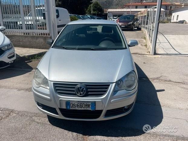 Volkswagen polo 1.4 gpl