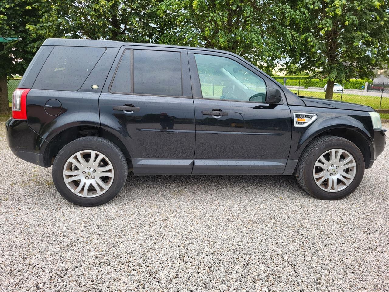 Land Rover Freelander 2.2 TD4 S.W. HSE unicaproprietaria