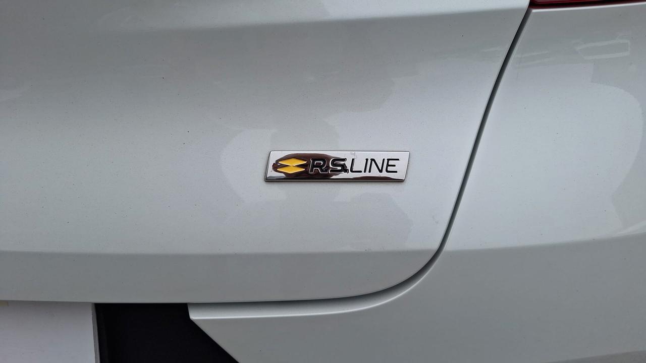 Renault Captur TCe 100 CV GPL FAP RS Line GPL DELLA CASA MADRE!!!