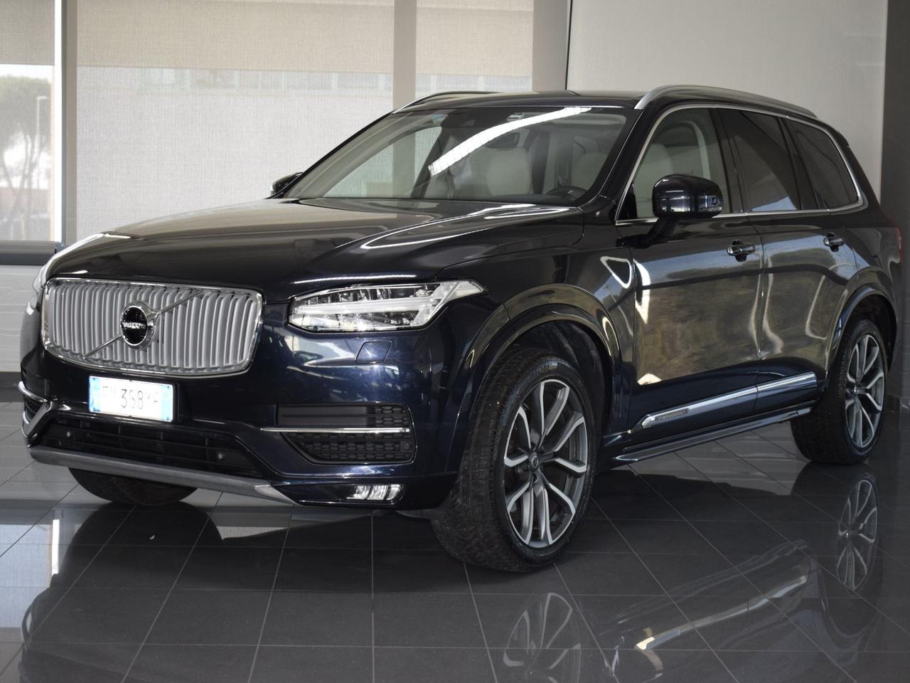 Volvo XC 90 2.0 D5 Inscription