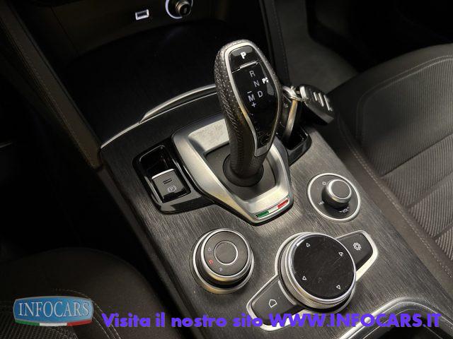 ALFA ROMEO Stelvio 2.2 Turbodiesel 160 CV AT8 RWD Super Business