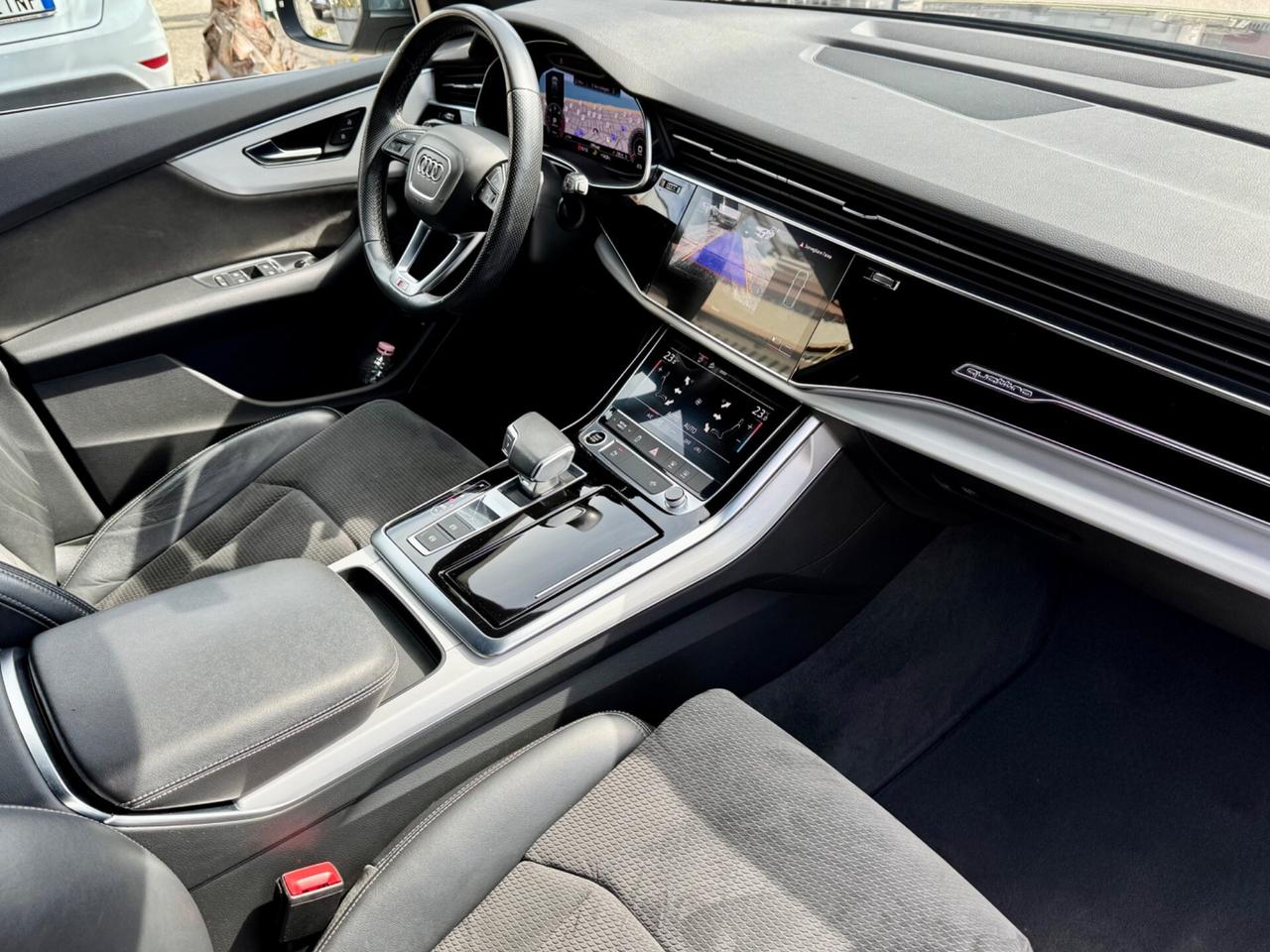 AUDI Q8 50 TDI 286 CV S-LINE 21 FULL FULL (PERMUTO)