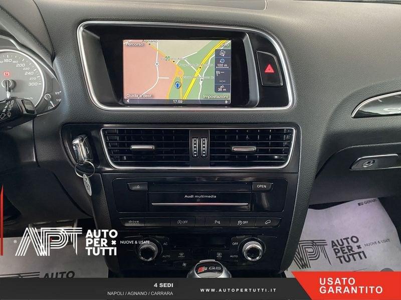 Audi Q5 SQ5 3.0 tdi biturbo quattro tiptronic
