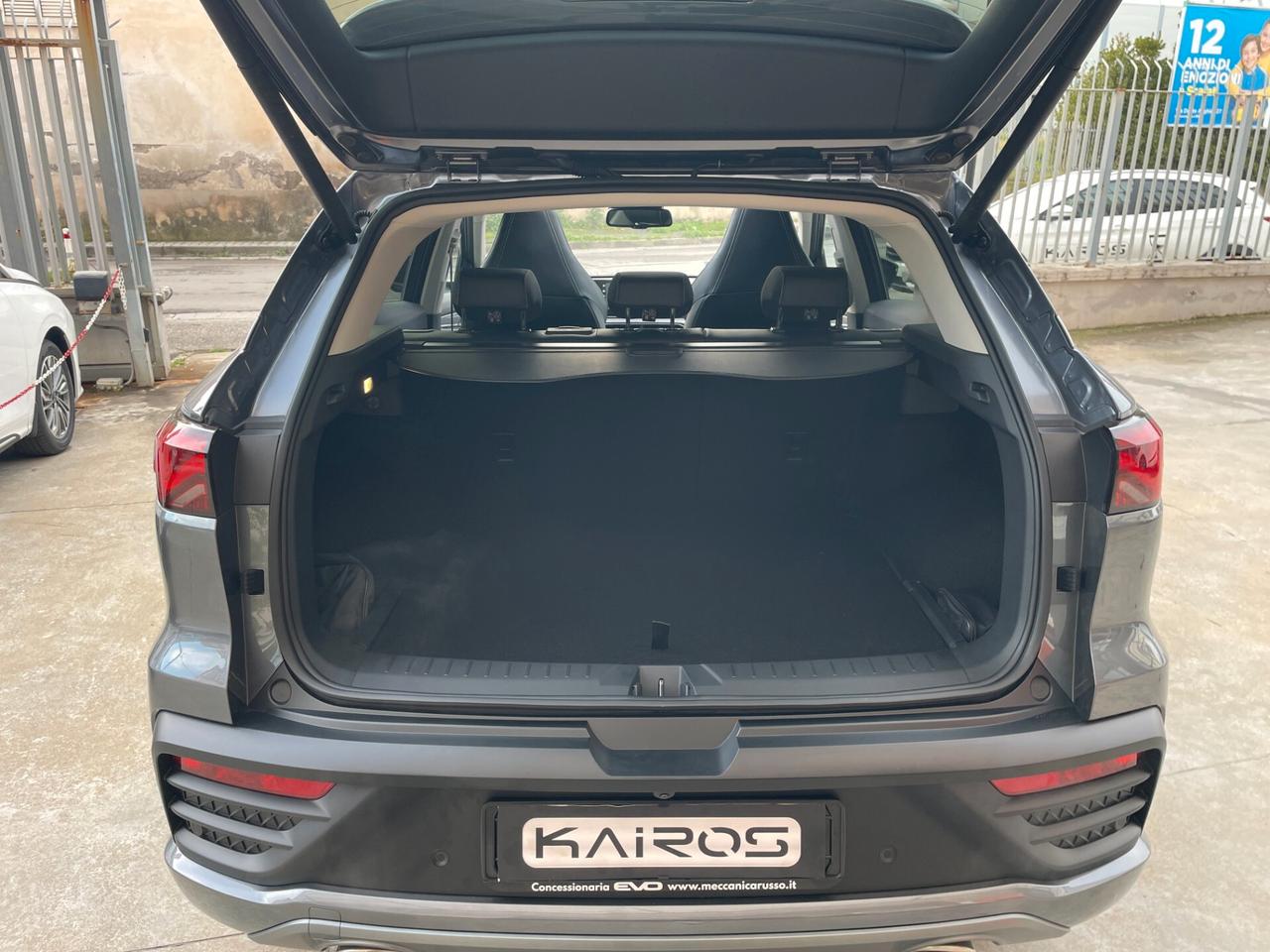 Evo 7 1.5 Turbo 6 posti