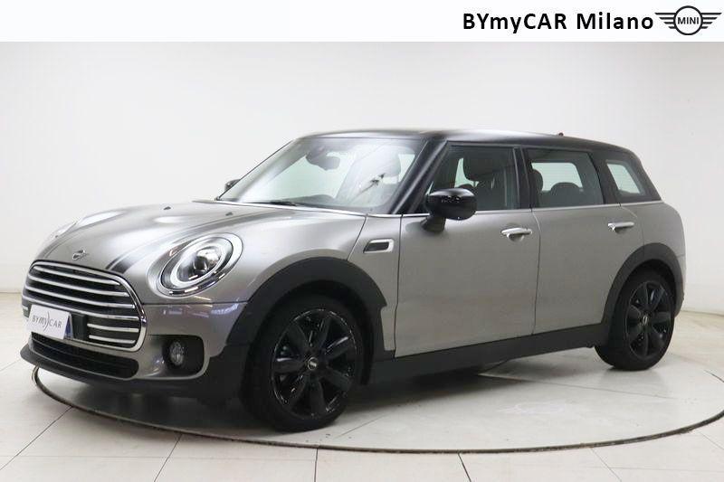 Mini Cooper Clubman 1.5 Cooper Classic Steptronic