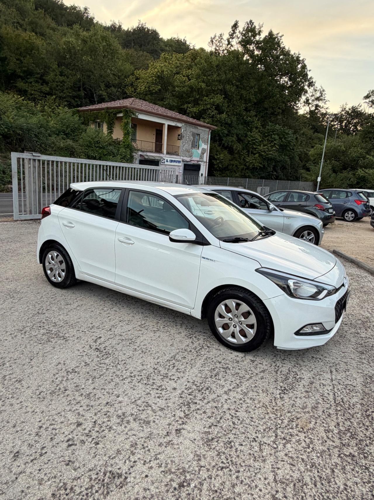 Hyundai i20 1.2 84 CV 5 porte Econext Comfort