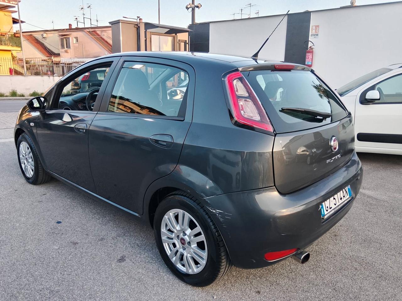 Fiat Punto 1.2 LOUNGE GPL