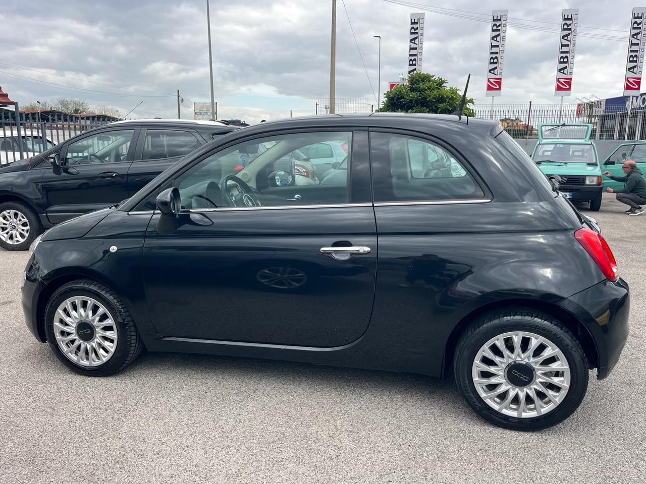 Fiat 500 1.3 Multijet 16V 95 CV Lounge