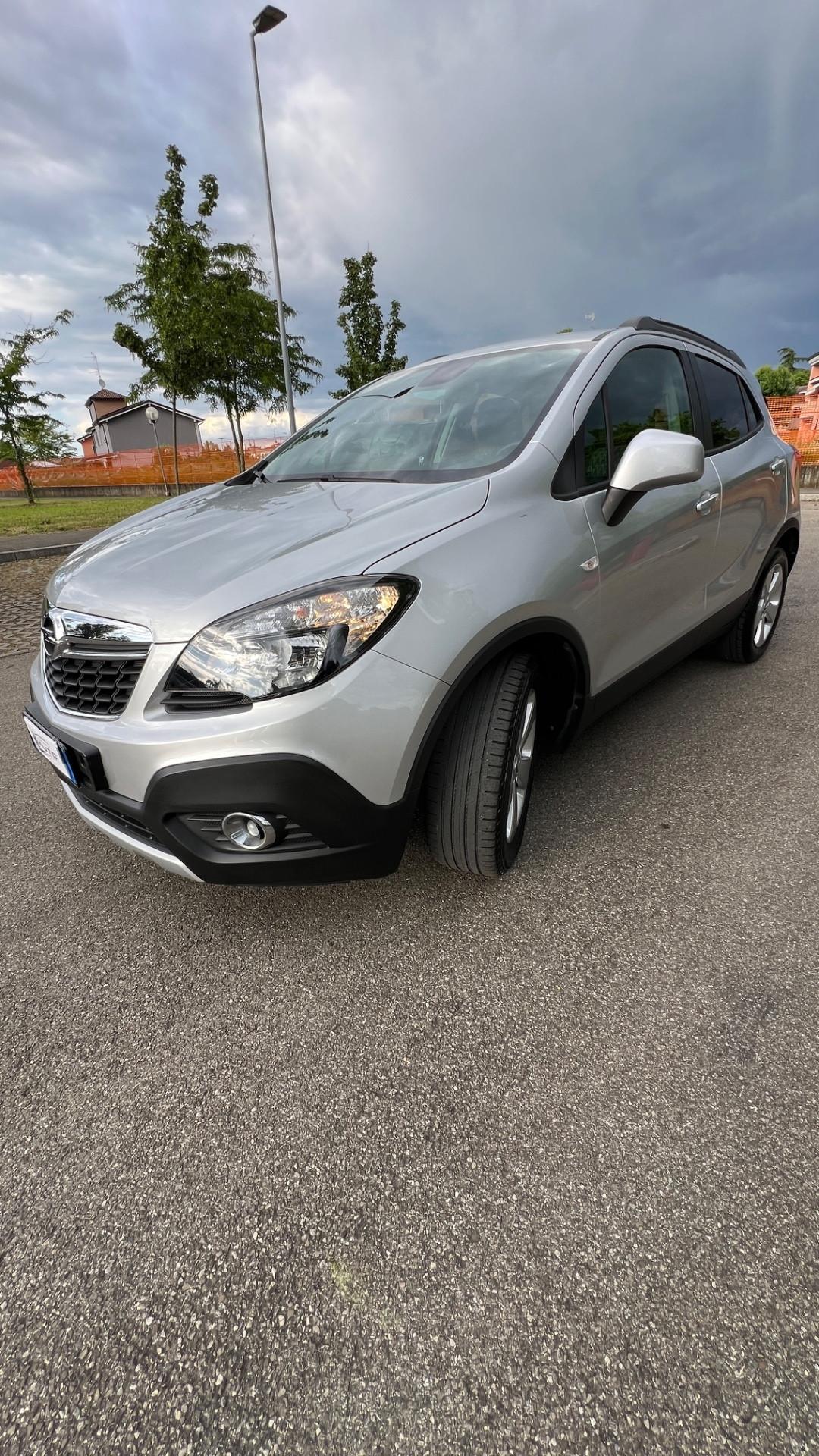 Opel Mokka 1.4 Benzina/GPL Turbo TECH COSMO