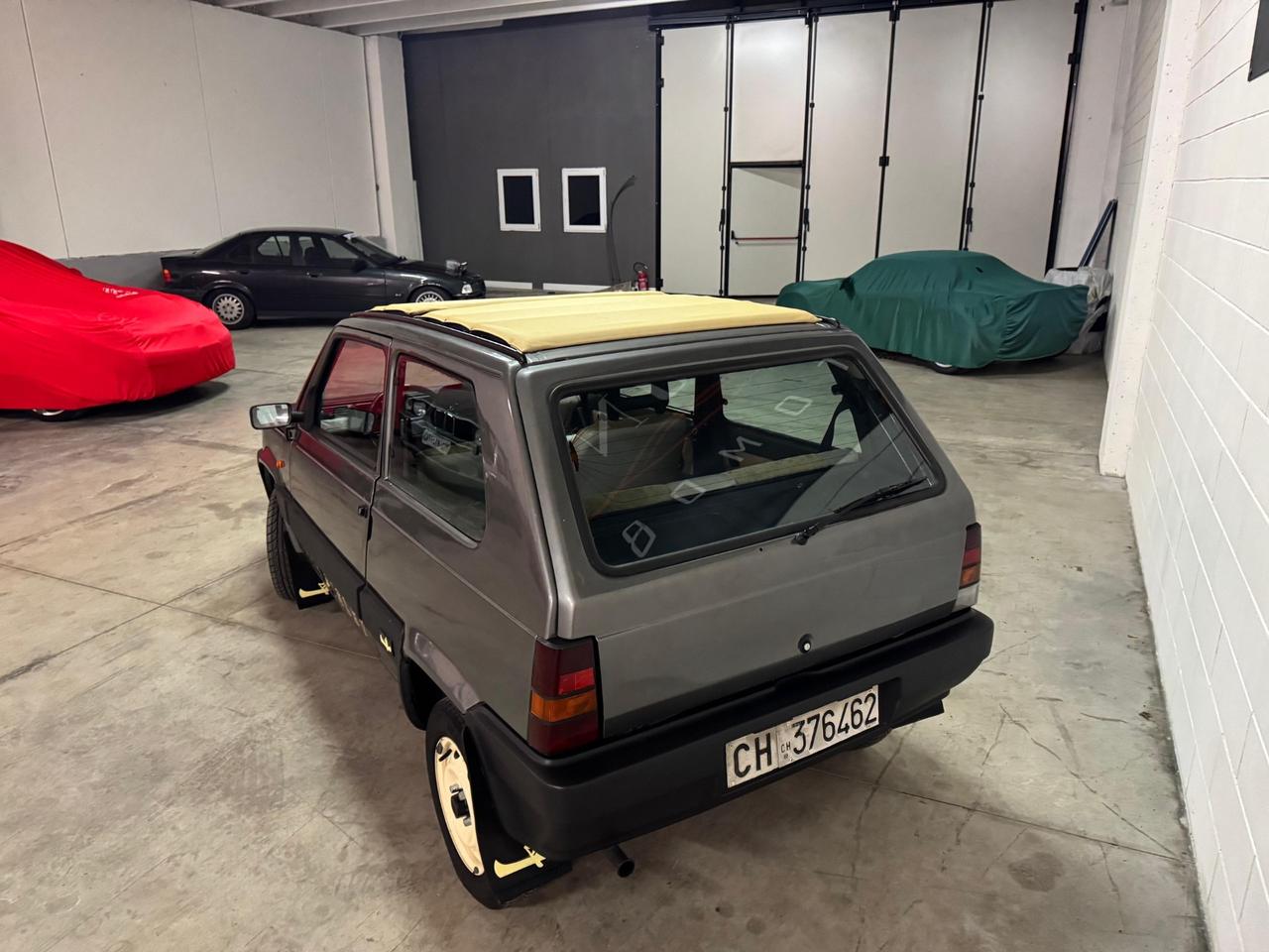 Fiat Panda 1000 4x4 Sisley !!CABRIO!!