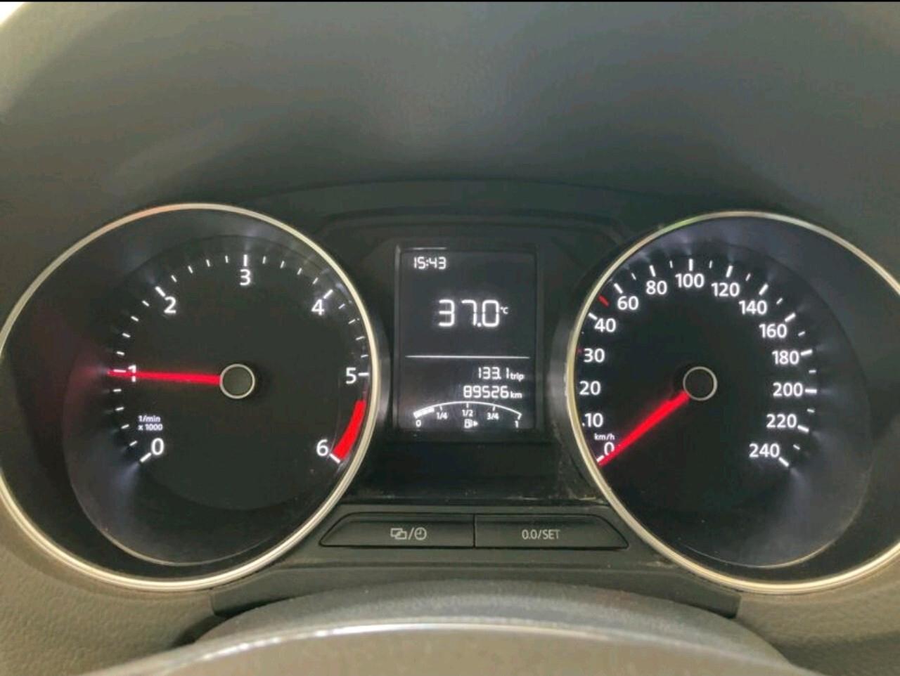 Volkswagen Polo 1.4 TDI 5p. Fresh BlueMotion Technology