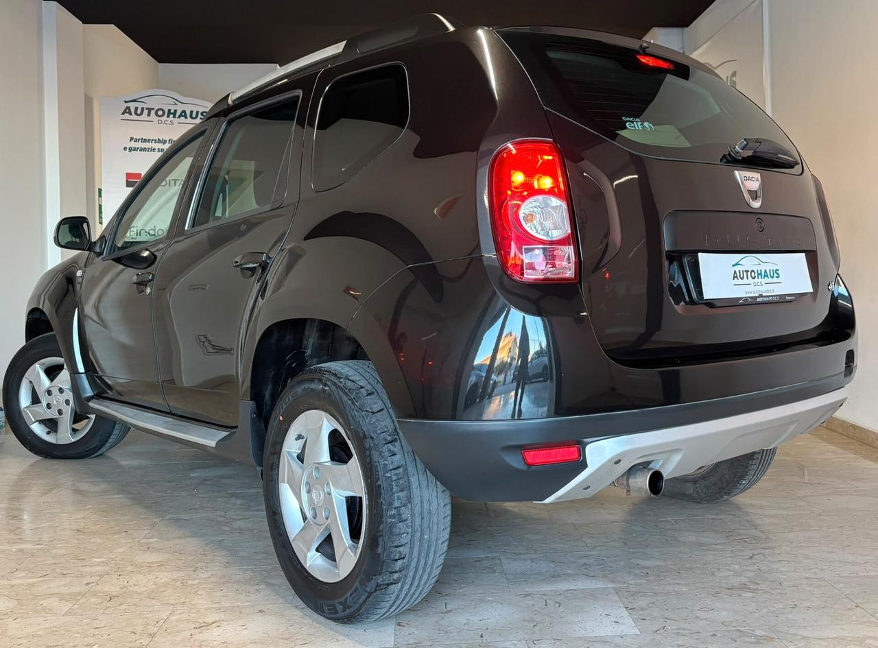Dacia Duster 107 CV Lauréate