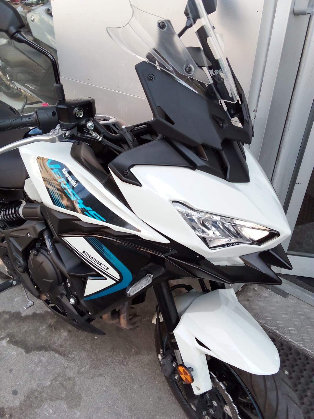 Kawasaki Versys 650