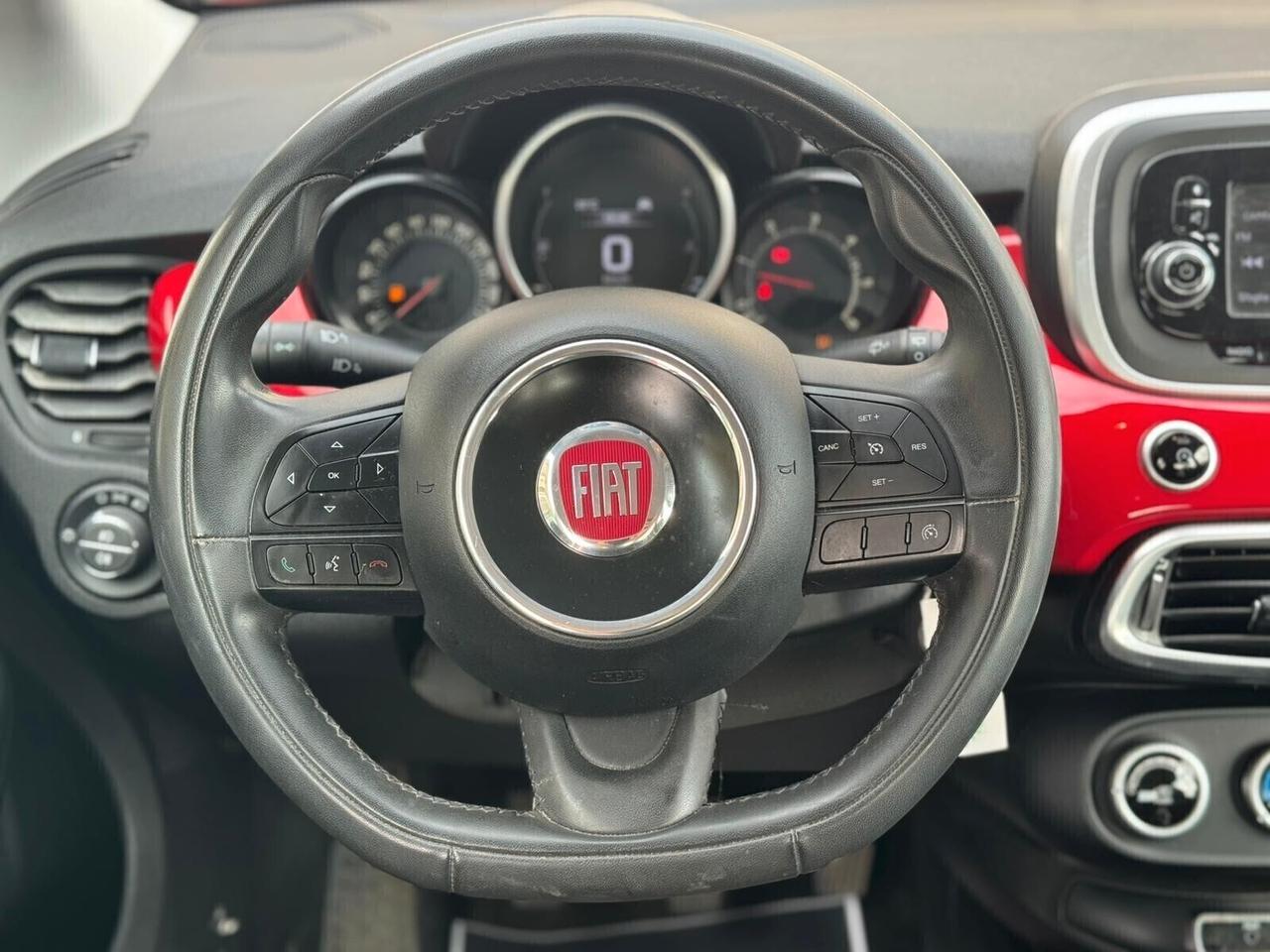 Fiat 500X 1.3 MultiJet 95 CV Lounge