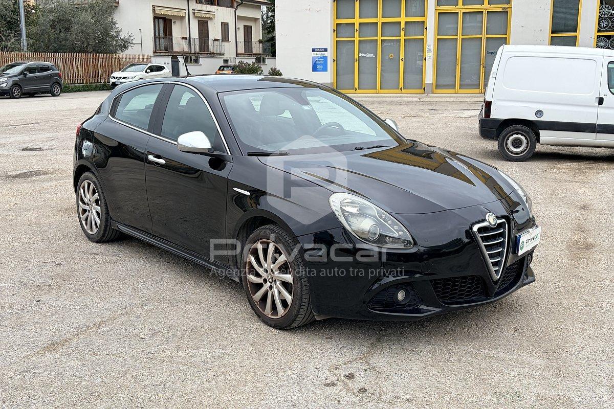 ALFA ROMEO Giulietta 1.6 JTDm-2 105 CV Distinctive