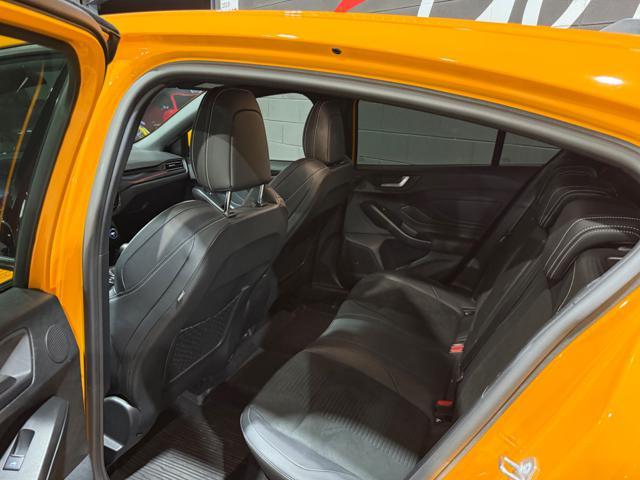 FORD Focus 280CV MANUALE RECARO