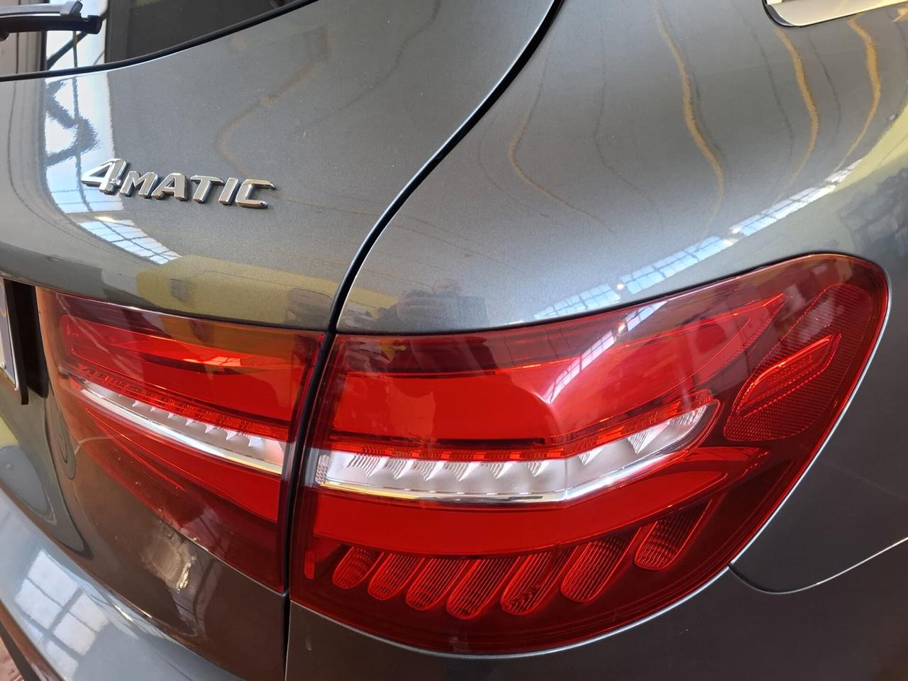 Mercedes-benz GLC 250 d 4Matic Premium