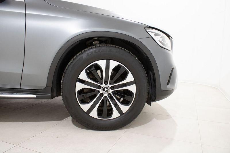 Mercedes-Benz GLC Coupé GLC 200d Coupé 4Matic Business