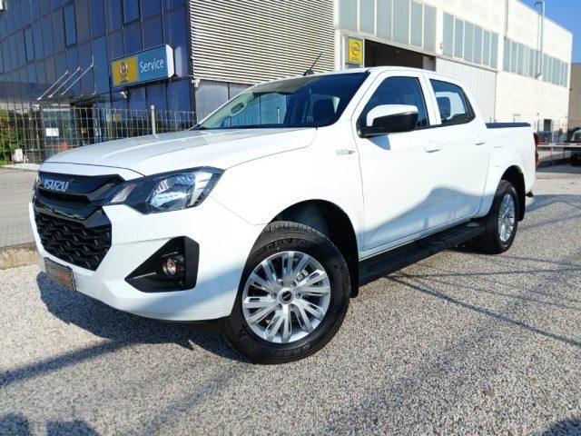 ISUZU D-Max N60 1.9 aut. Crew BB+ Cab N1 - 5 anni garanzia
