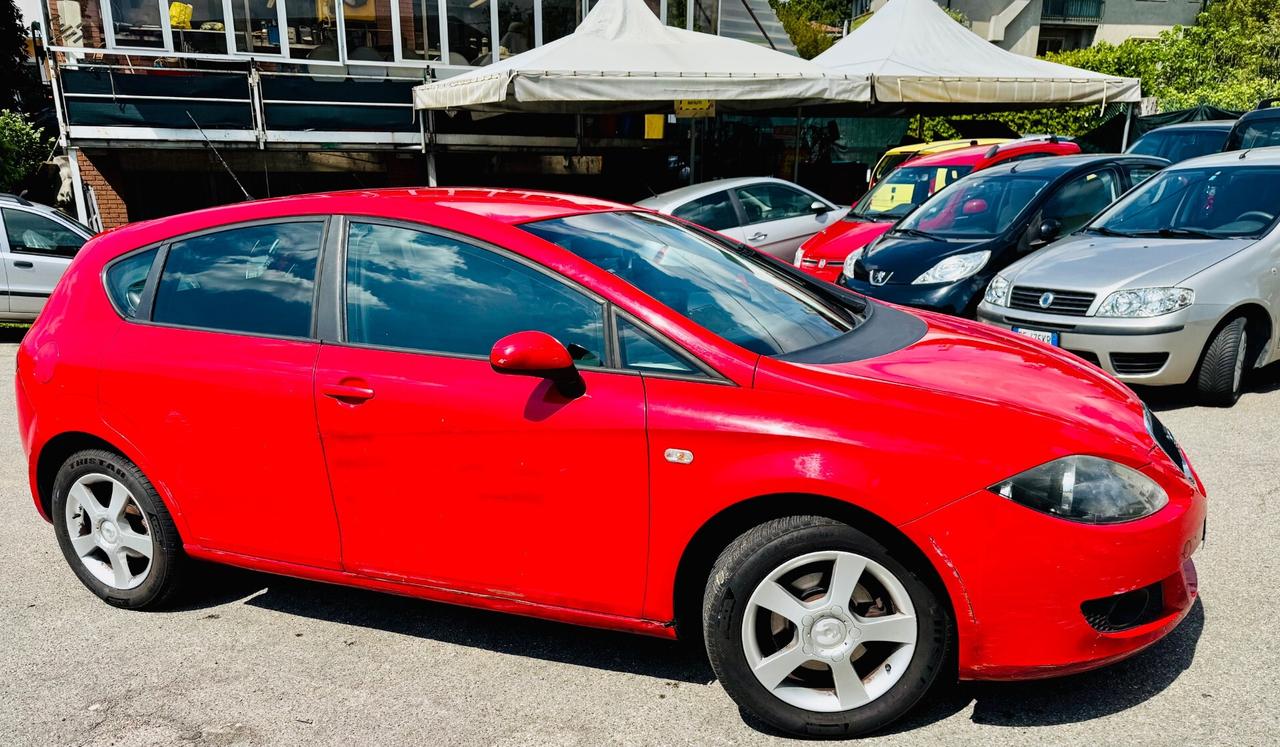 Seat Leon 1.6 16V cat Stella
