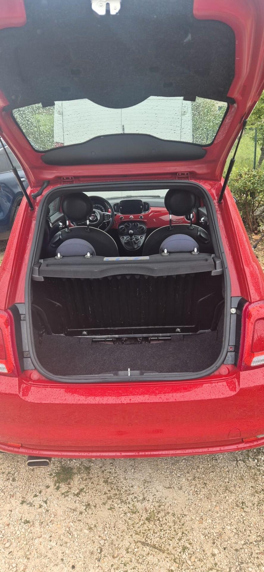 Fiat 500 1.0 Hybrid Lounge